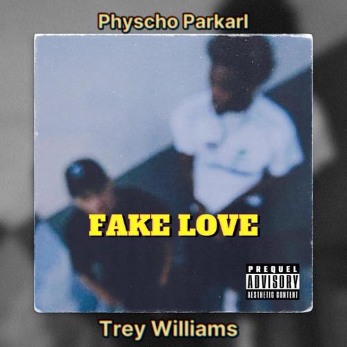 FAKE LOVE (feat. Trey Williams) [Explicit]