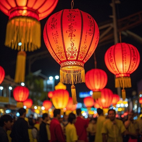 Cap Go Meh di Singkawang
