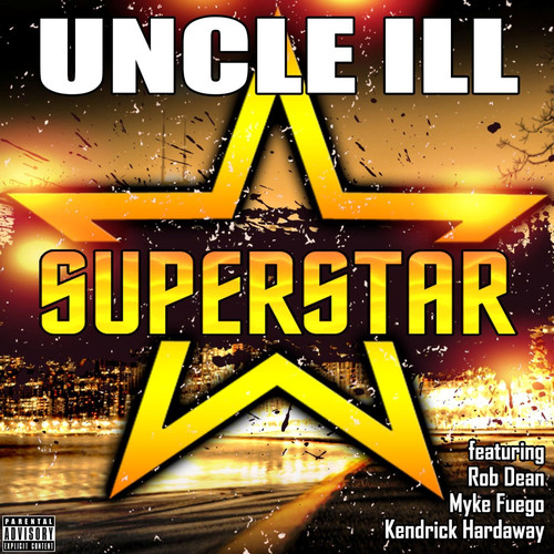 Superstar (Explicit)