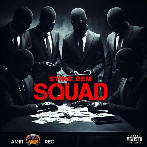 SQUAD (feat. AMIRMUSIQ)