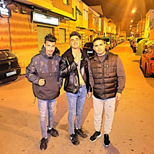 Yek weldi tideh (Explicit)