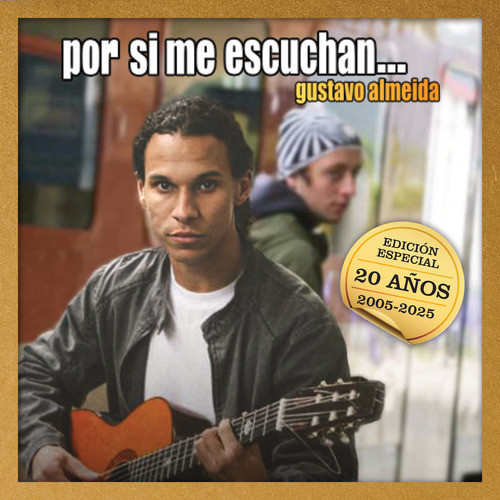 Por si me escuchan (2005-2025)