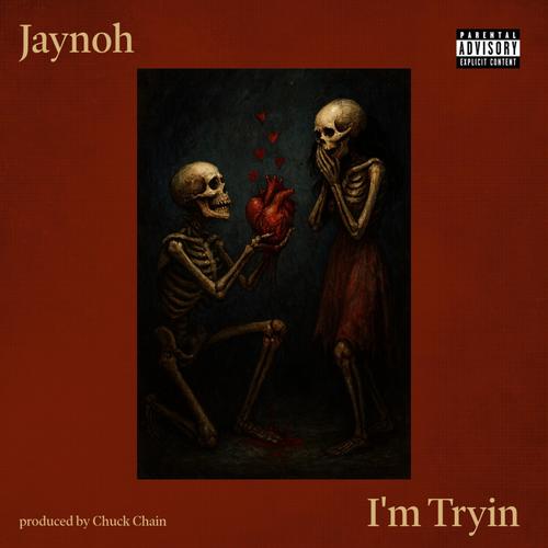 Im Tryin (feat. Jaynoh) [Explicit]