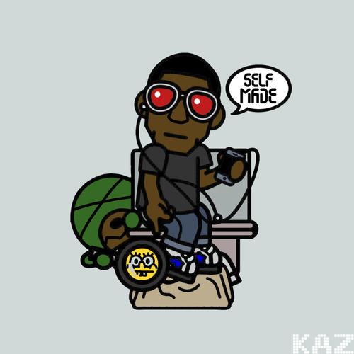 SELF-MADE (Explicit)