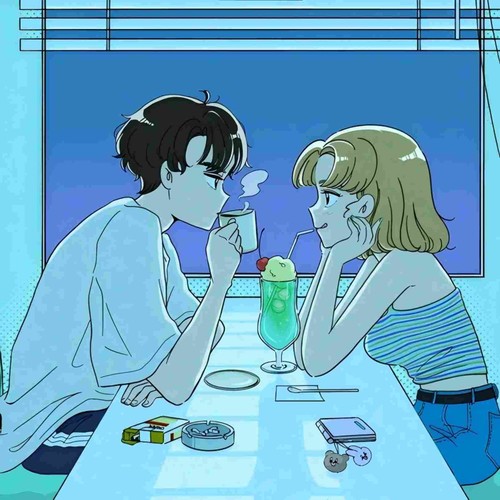 クリームソーダとシャンデリア (奶油苏打和冕形灯)（cover）