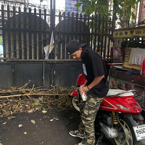 Sayo na ko uuwi (Explicit)