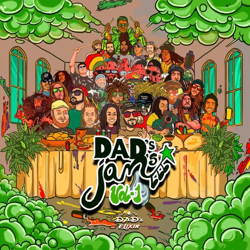 Dad's Jams, Vol. 1 (Explicit)