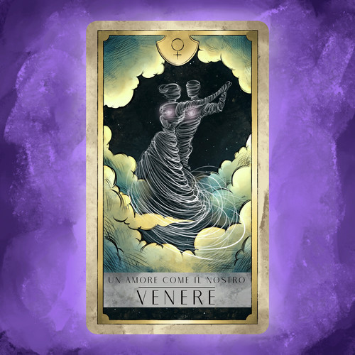 Un amore come il nostro - VENERE