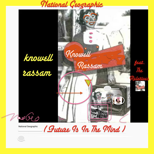 National Geographic (Future Is in the Mind)