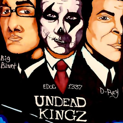 Me and the Homies (feat. EDOG1337, Big Blunt Liquud & D-Ray) [Explicit]