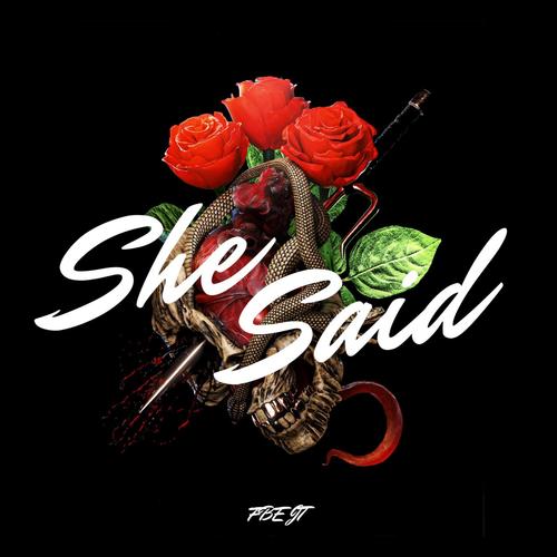 She Said (Explicit)