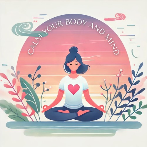 Calm Your Body and Mind: Evening Stress Relief Practice