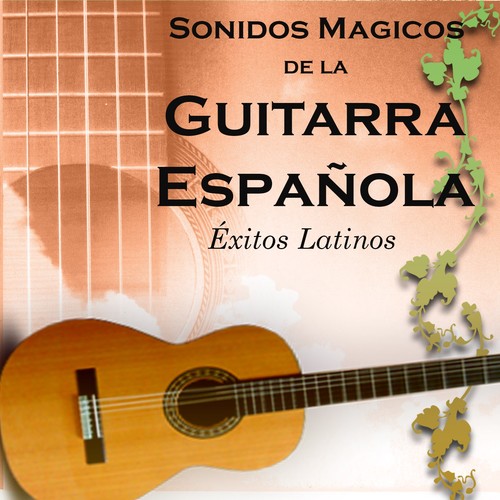 Sonidos Mágicos de la Guitarra Española, Éxitos Latinos