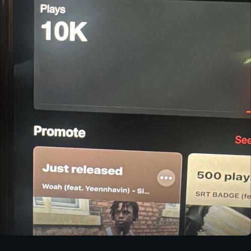 10k Plays (feat. Yeennhavin) [Explicit]