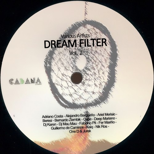 Dream Filter Vol. 2 (Explicit)