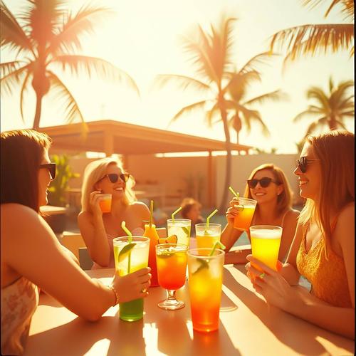 Margaritas and Sunshine