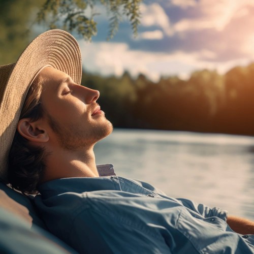 Calm Oasis: Soothing Sounds for Total Relaxation