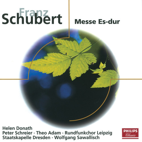 Schubert: Messe Es-Dur D.950