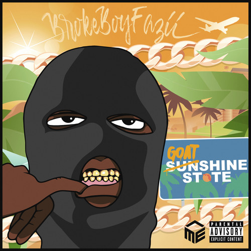 GOATSHINE STATE EP (Explicit)