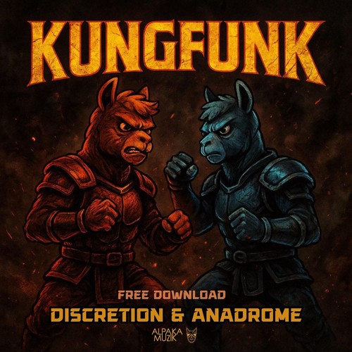 Kungfunk