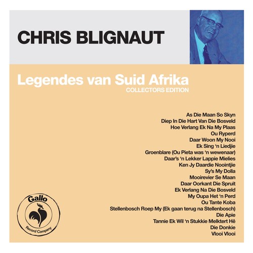 Legendes Van Suid Afrika