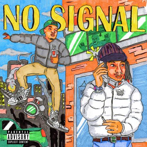 No Signal (feat. Lonny X) [Explicit]