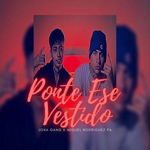 Ponte Ese Vestido