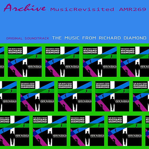 The Music from Richard Diamond