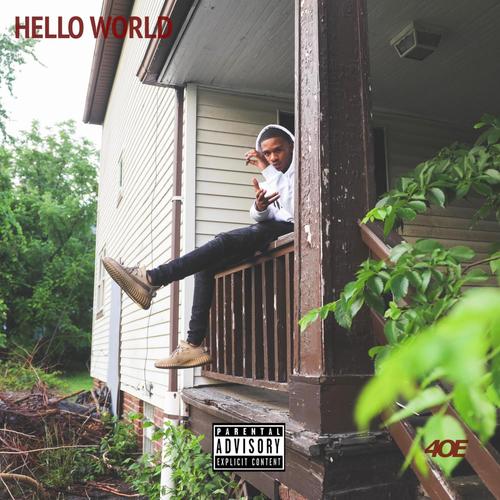 Hello World (Explicit)