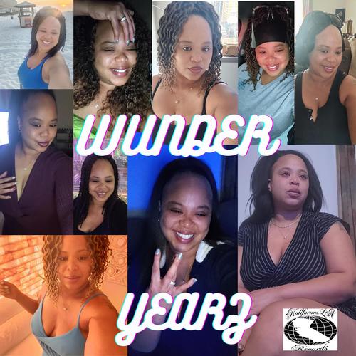 Wunder Yearz (feat. Kali-Rich & Ganxsta Love) [Explicit]