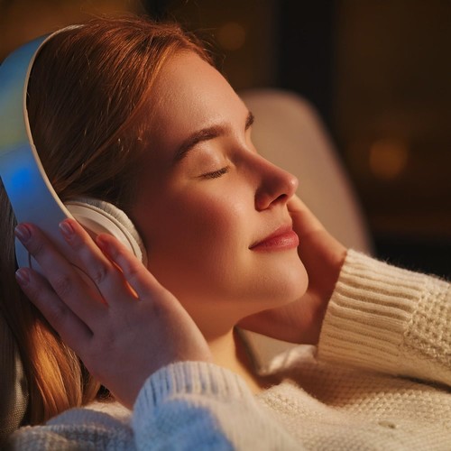 Interludios De Calma: Sonidos Para Relajación