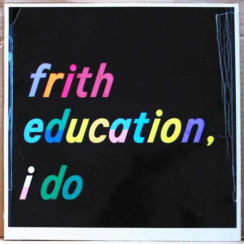 Education, I Do