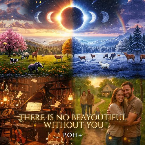 There Is No Beayoutiful Without You