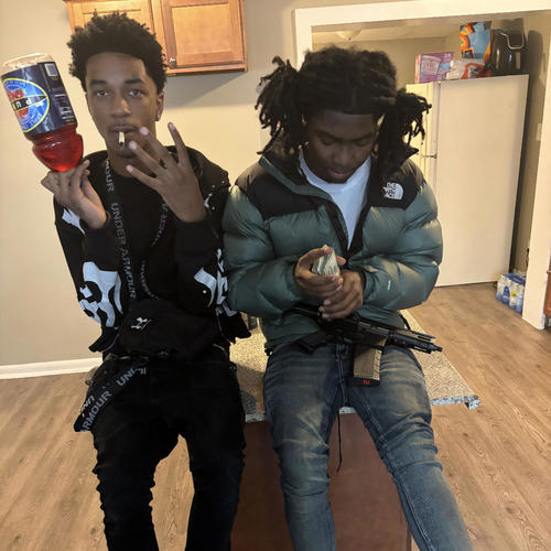 Where They At (feat. K4T Jizzle) [Explicit]