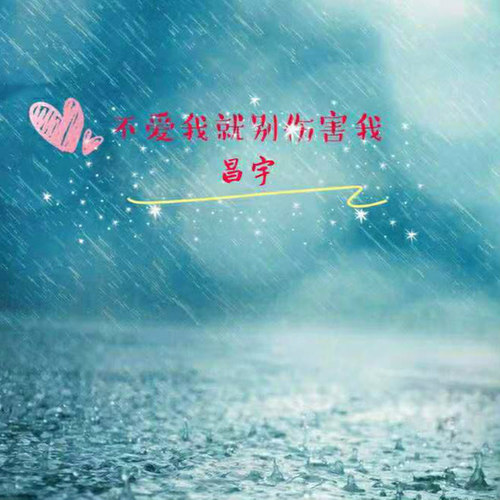 不爱我就别伤害我（独唱版）