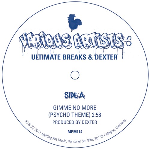 Ultimate Breaks & Dexter