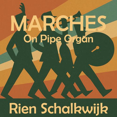 MARCHES On Pipe Organ