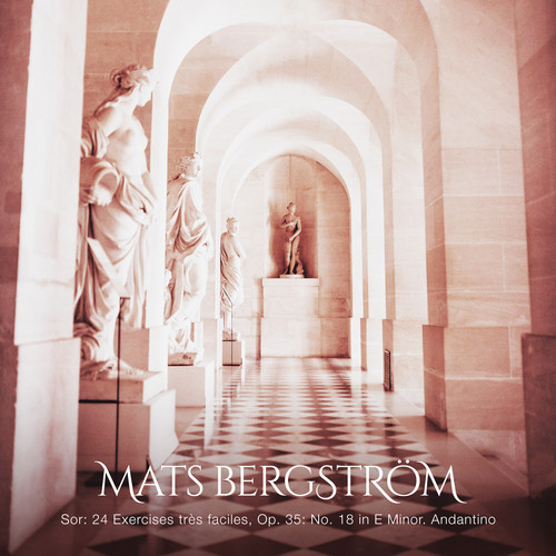 Sor: 24 Exercises très faciles, Op. 35: No. 18 in E Minor. Andantino