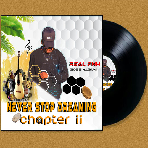 Never Stop Dreaming Chapter II