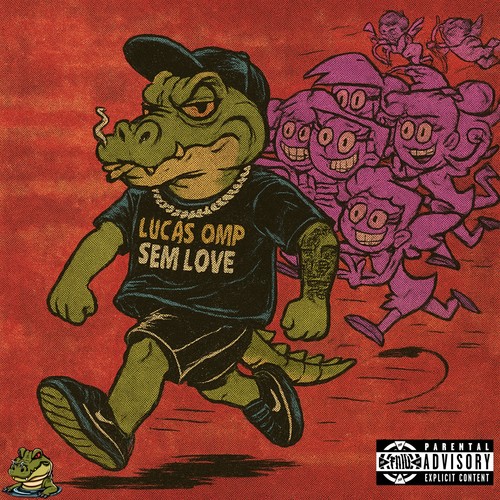 Dia 12 ( SEM LOVE ) [Explicit]