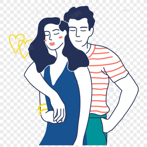 像暗杀似的绕到背后突然拥抱你