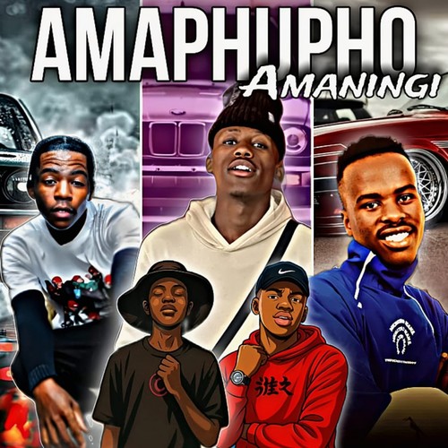 Amaphupho Amaningi