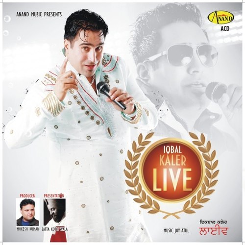 Iqbal Kaler Live