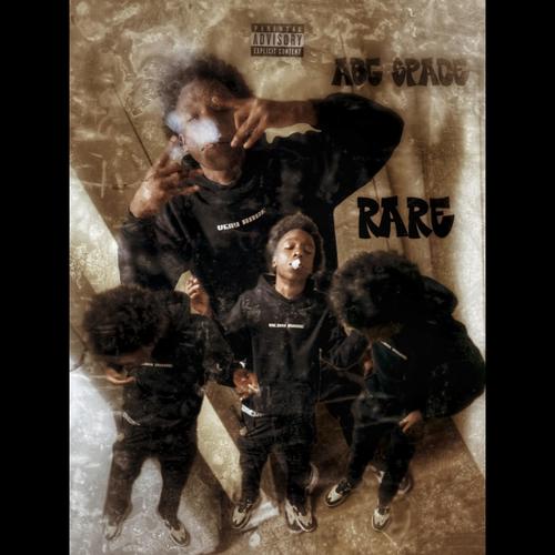 Rare (feat. Abg Spade) [Explicit]