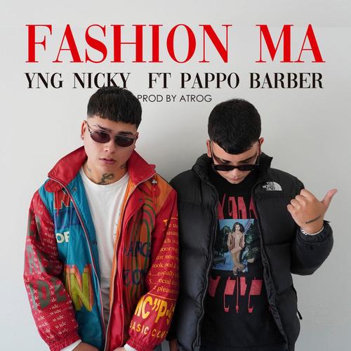 Fashion Ma (feat. Pappo Barber) [Explicit]