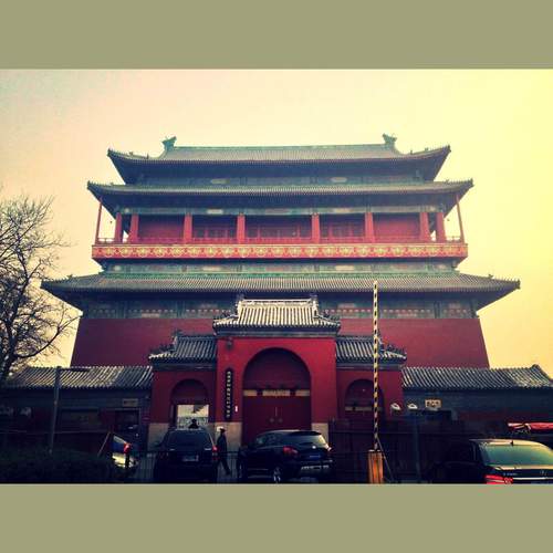 鼓楼（Cover 赵雷）