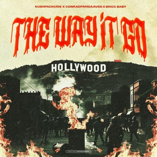 The Way It Go (feat. Bricc Baby & Conradfrmdaaves) [Explicit]
