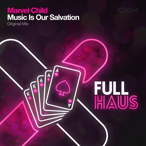 Music Is Our Salvation