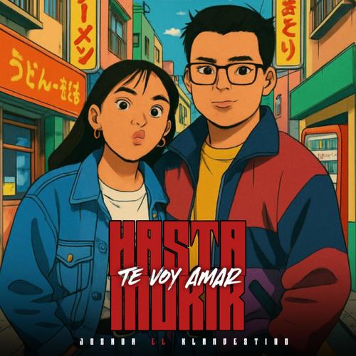 Te Voy Amar Hasta Morir