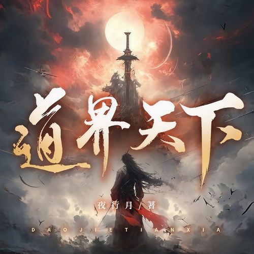 道界天下（主角姜云）